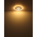 Globo CARA 48556-40 LED Deckenleuchte | 40W LED | 2400lm | 3000K