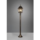 Trio T405960128 Gartenleuchte VOLTURNO E27