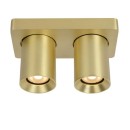 Lucide L099291002 Spot-Deckenleuchte NIGEL GU10 | 2200-3000K