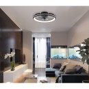 Globo CELESTE 03643 LED Ventilator mit Licht | 40W LED | 2080lm