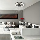 Globo CIRILLA 03644 LED Ventilator mit Licht | 30W LED | 2700lm