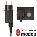 EMOS D3AW15 LED Weihnachtslichterkette integrierte LED-Quelle | 2700K
