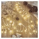 EMOS D3AW15 LED Weihnachtslichterkette integrierte LED-Quelle | 2700K