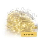 EMOS D3CW02 LED Weihnachtslichterkette integrierte LED-Quelle | 2700K