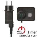EMOS D4AC02 LED Weihnachtslichterkette integrierte LED-Quelle | 4000K