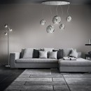 Ideal Lux 059648 Pendelleuchte 1x60W Discovery | G9