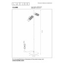 Lucide L097390231 Stehlampe CLUBS GU10