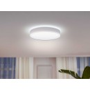 Philips Hue 41160/31 / P6 LED-Deckenleuchte Enrave L 1x33,5w | 4300lm | 2200-6500k - White Ambiance, dimmbar, Farbtonschalter, Bluetooth, weiß