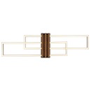 Globo DAKARI I 67357D1 LED Deckenleuchte | 30W LED | 1430lm | 3000K