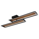 Globo DAKARI I 67358D LED Deckenleuchte | 30W LED | 1540lm | 3000K