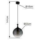 Globo 15885H Pendelleuchte DALTON E27
