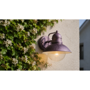 Philips Massive 17480/86 / PN Außenwandleuchte Damaskus 1x60w | E27 | IP44 - Ersetzt 17237/86/10