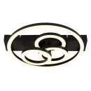 Globo DARRYL I 48040-40 LED Deckenleuchte | 40W LED | 2380lm