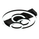 Globo DARRYL I 48040-40 LED Deckenleuchte | 40W LED | 2380lm