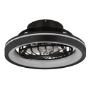 Globo DEANNE 03665 LED Ventilator mit Licht | 40W LED | 560lm