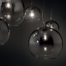 Ideal Lux 059631 Pendelleuchte 1x60W Discovery | G9