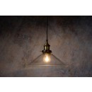 Lucide 15369/28/60 Pendelleuchte Doris 1x60W | E27