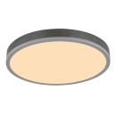 Globo DORO 416080AD2R LED Deckenleuchte | 24W LED | 1200lm | 3000K