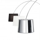 Ideal Lux 095127 Dorsale Stehleuchte 1x75W | E27 - weiß