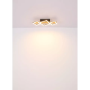 Globo 67288D2 LED Deckenleuchte DUSTIN  | 35W integrierte LED-Quelle | 1880lm | 3000K