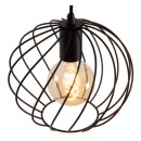 Lucide L214282530 Pendelleuchte DANZA  E27