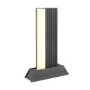 Trio T547060142 LED Gartenleuchte MARIZA  | 11W integrierte LED-Quelle | 1150lm | 3000K