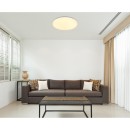 Globo 41261-24 LED Deckenleuchte ECLYPSE | 24W integrierte LED-Quelle | 2000lm | 3000K