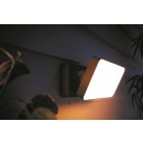 Philips Hue 8719514382763 LED Reflektor Welcome 1x205w | 2600lm | 2700k | IP44 - dimmbar weiß, schwarz