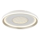Globo EILA 48558-48 LED Deckenleuchte | 48W LED | 2640lm