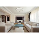 Globo EILA 48558-48 LED Deckenleuchte | 48W LED | 2640lm