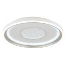 Globo EILA 48558-48 LED Deckenleuchte | 48W LED | 2640lm