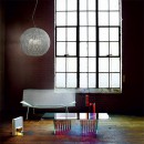 Ideal Lux 022413 Emis Hängeleuchte 1x60W | E27 - chrom