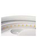 EMOS ZM3413 LED Deckenleuchte Cori | 22W integrierte LED-Quelle | 1980lm | 4000K