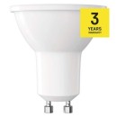 EMOS ZQ8E23 LED Lampe Classic | 4W GU10 | 450lm | 4000K