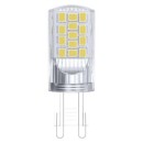 EMOS ZQ9545 LED Lampe Classic | 4W G9 | 470lm | 4000K