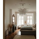 TRIO R10464001 Leavy Hängeleuchte E14 4x28W