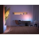 Philips Hue 8718696176238 LED Tischlampe Signe 1x11,8w | 2000-6500K | RGB - dimmbar, Bluetooth, White and color Ambiance, weiß