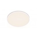Philips 8719514431942 Ozziet LED-Deckenleuchte 1x18W | 2000lm | 4000K - dimmbar - SceneSwitch, weiß