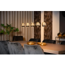 Lucide L134982530 LED Pendelleuchte SENTUBAL | 5x5,3W integrierte LED-Quelle | 5x230lm | 2700K