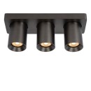 Lucide L099291516 Spot-Deckenleuchte NIGEL GU10 | 2200-3000K