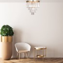 Zuma Line 003064-009234 Deckenleuchte AMEDEO E14