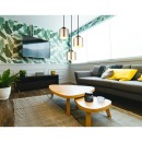 Globo FELICIA 16056-3HR Pendelleuchte E27