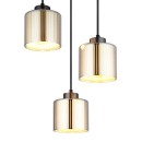 Globo FELICIA 16056-3HR Pendelleuchte E27