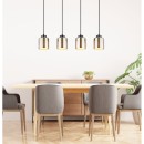 Globo FELICIA 16056-4H Pendelleuchte E27