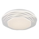 Globo FLORDELIS 48036-24 LED Deckenleuchte | 24W LED | 968lm