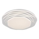 Globo FLORDELIS 48036-36 LED Deckenleuchte | 36W LED | 1271lm