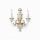 Ideal Lux Pendelleuchte Firenze SP3 3x40W E14 - rustikal