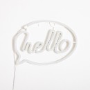 Zuma Line 003064-027940 LED Wandleuchte HELLO integrierte LED-Quelle