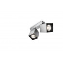 Philips Massive 53132/48/PN Decken- und Spotleuchte Forward 2x35W| GU10