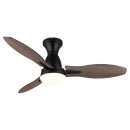 Globo GALE 03671B LED Ventilator mit Licht | 22W LED | 2453lm